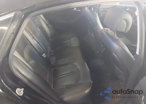 2015 Hyundai Sonata Limited из США, поврежденный, VIN 5NPE34AF5FH086652